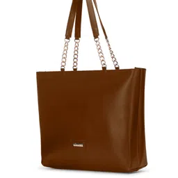IMARS Textured Structured Shoulder Bag image 5
