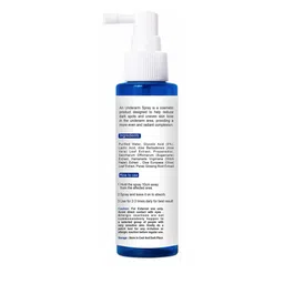 Park Daniel Set Of 4 5% Glycolic Acid Underarm Spray - 100 ml Each image 4