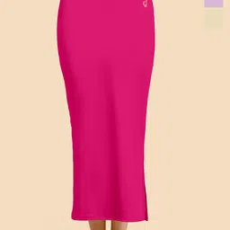 Trendmalls Pack Of 3 Seamless Mermaid-Fit Saree Shapewear-image-64