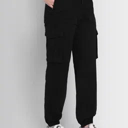 DCYPHR Mid-Rise Cargos Joggers-picture-23