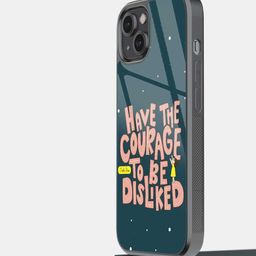 macmerise Typography Printed iPhone 14 Back Case Mobile Accessories-25