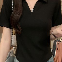 StyleCast x Revolte Women Shirt Style Top-picture-20