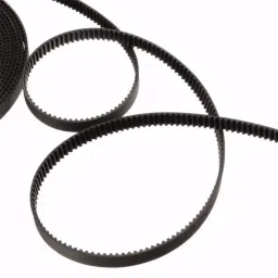 GT2 Rubber Timing Belt Closed Loop 6mm Width for 3D Printer CNC 6mm width and 200mm long image 4