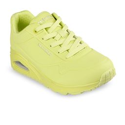 Skechers Women UNO - Stand On Air Casual Lace Up Shoes-11