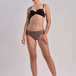 Calvin Klein Underwear Bra Half Coverage Underwired Lightly Padded-picture-2