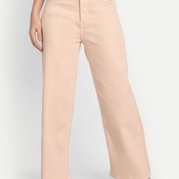 CORSICA Women Jean Relaxed Fit High-Rise Light Fade Jeans-image-37
