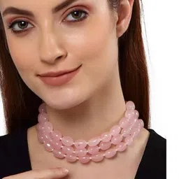 GLOFY Women Multi Necklace and Chains-image-30