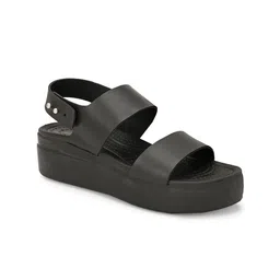 The Roadster Lifestyle Co Women Slingback Wedge Heels-36