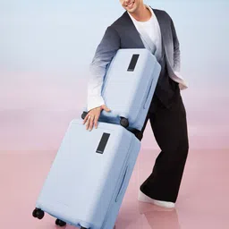 MOKOBARA The Transit Wave Set Of 2 Hard-Sided Trolley Bag Suitcase image 1