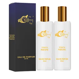 riffway Set Of 2 Touch Long Lasting Eau De Parfum - 20 ml Each-23