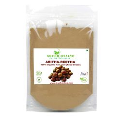 Shudh Online Reetha Powder For Hair Strengthening & Skin Care - 200 g-29
