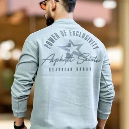 Maniac Men Printed Sweatshirt-image-55