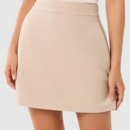 Forever New A-Line Mini Skirt-image-72