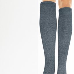 MUKHAKSH Unisex Grey Socks-image-52