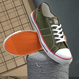 The Roadster Lifestyle Co. Men Lightweight Sneakers-picture-1
