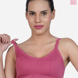 SHYAM SONS FLAIR Pack Of 2 Full Coverage Workout Bra-image-43