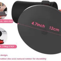 moolten Sit-ups and Push-ups Assistant Device Ab Exerciser image 4