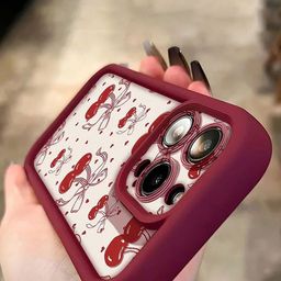 CASE CREATION Abstract Printed iPhone 13 Pro Back Case Mobile Accessories image 3