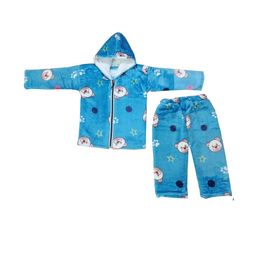 SHINING4 Kids-Unisex Pure Wool Clothing Set-image-39