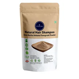 VEDICINE Herbal Hair Shampoo Powder For Hair Care - 100 g-image-99