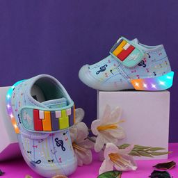 BAESD Unisex Kids Printed Sneakers-31