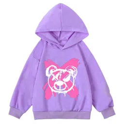 TABADTOD Kids Printed Sweatshirt-image-96