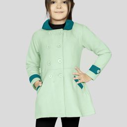 Naughty Ninos Double-Breasted Pea Coat-image-63