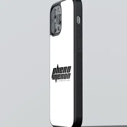 macmerise Typography Printed iPhone 13 Pro Max Back Case Mobile Accessories-14