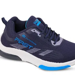 Camfoot Boys Mesh Running Non-Marking Shoes image 5