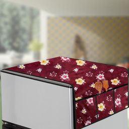 The Furnishing Tree Fridge Top Cover Compatible for-picture-28