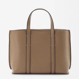 PARFOIS Textured Structured Handheld Bag-17