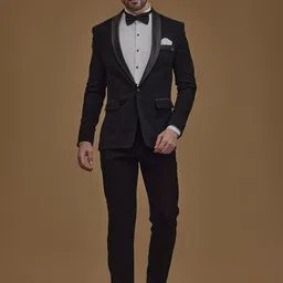 Neumen Single Breasted 2 Piece Suit-picture-48