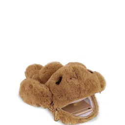 LIKAA Textured Structured Sling Bag image 4