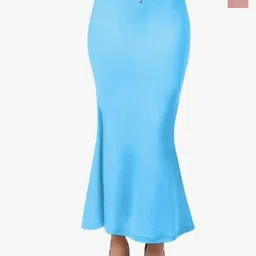 Trulymart Pack Of 2 Mermaid Fit High-Rise Saree Shapewear-image-75