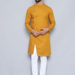 even Men Chikankari Kurta-image-98