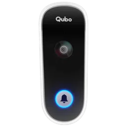 Qubo Smart Door Bell (Voice Control, OC-HCD03WH1, White)-19
