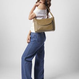 Caprese Structured Hobo Bag-21