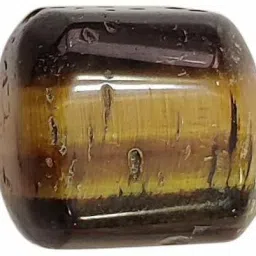 Natural Single Crystal Tumble Stones for Reiki Healing (Tiger Eye) Polished Rectangular Crystal Stone-image-64