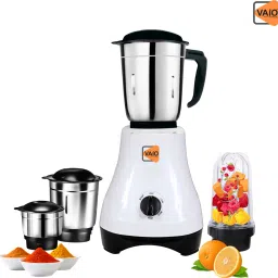 Mini Nexa Juicer Mixer Grinder Mega Powertron Motor 750 W Mixer Grinder-image-51