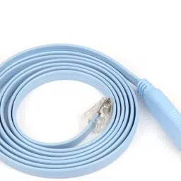 BKC FTDI USB to RJ45 Console Adapter Cable, 1.8m Lan Adapter-9