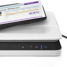 Epson Workforce DS-1630 Flatbed Scanner image 2