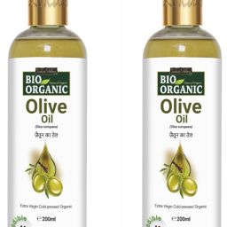 Bio Organic Olive Massage Oil Multipurpose Benefits For Skin & Hair Pack of 2-image-78