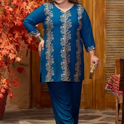 Tunic Pant Co-ords Set-image-2