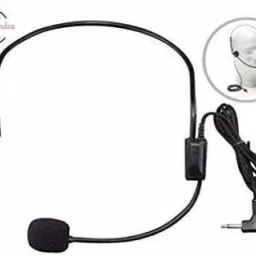 Professional Hands Headset Microphone, Flexible Wired Boom (Standard 3.5mm Connector Jack) Universal Microphone Microphone Microphone-image-22