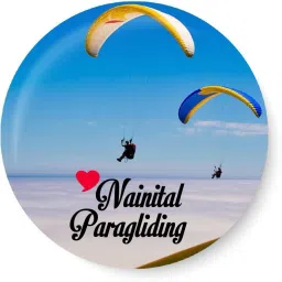 Love Nainital Paragliding Fridge Magnet Pack of 1-image-39