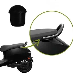 ornamac Backrest Cap for Ola S1 Pro Gen 2, S1 Air, & S1X – Durable Combo image 2