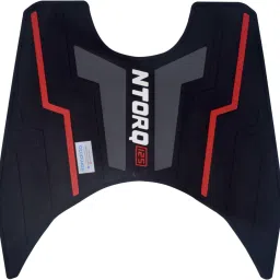 Washable Floor Mat/Foot Mat for TVS Ntorq 125 TVS Ntorq 125 Two Wheeler Mat-image-35