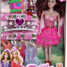 Beautiful Frozen Doll For Kids-image-60