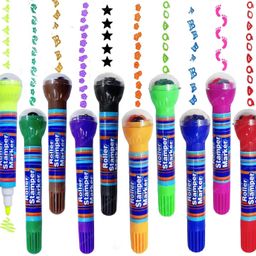 funblast 2 In 1 Roller Stamper Marker-picture-30