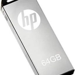 HP Na 64 GB Pen Drive Compatible with Laptop USB 2.0 Metal Case-picture-11